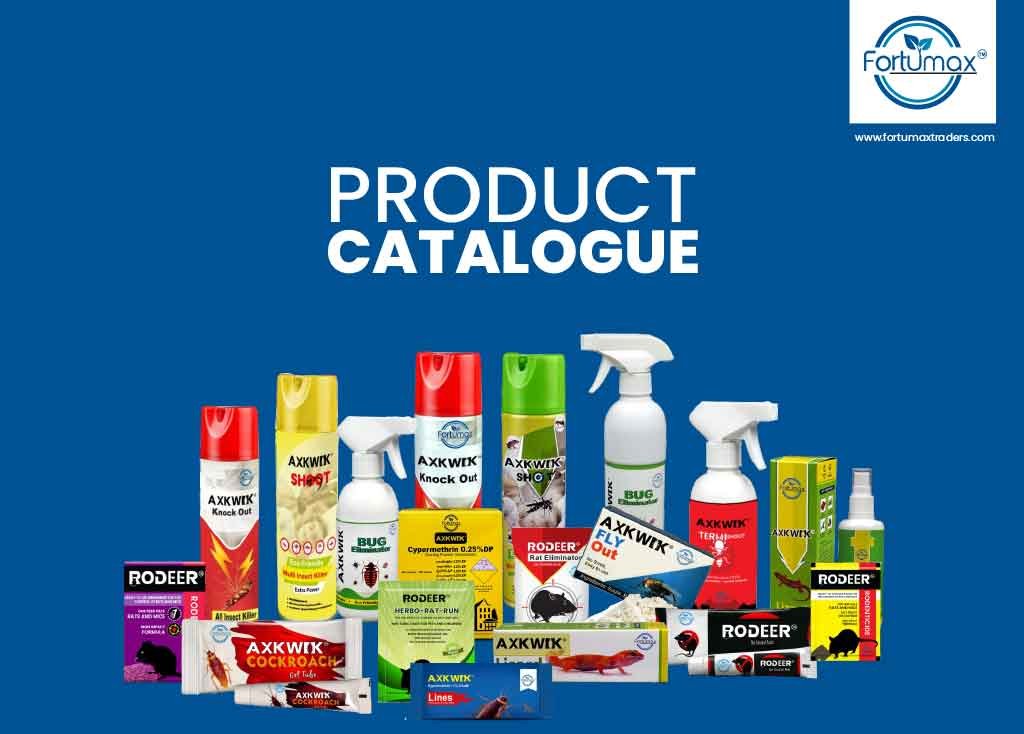 Fortumax Product Catalogue